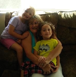 Meet your Posher, Kathy